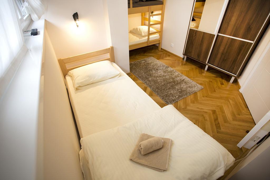 Apartment Mozaik Belgrade Exterior photo