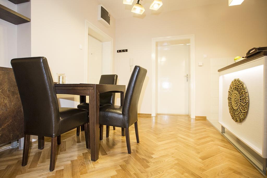 Apartment Mozaik Belgrade Exterior photo