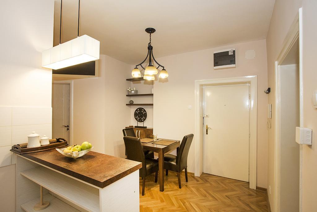 Apartment Mozaik Belgrade Exterior photo