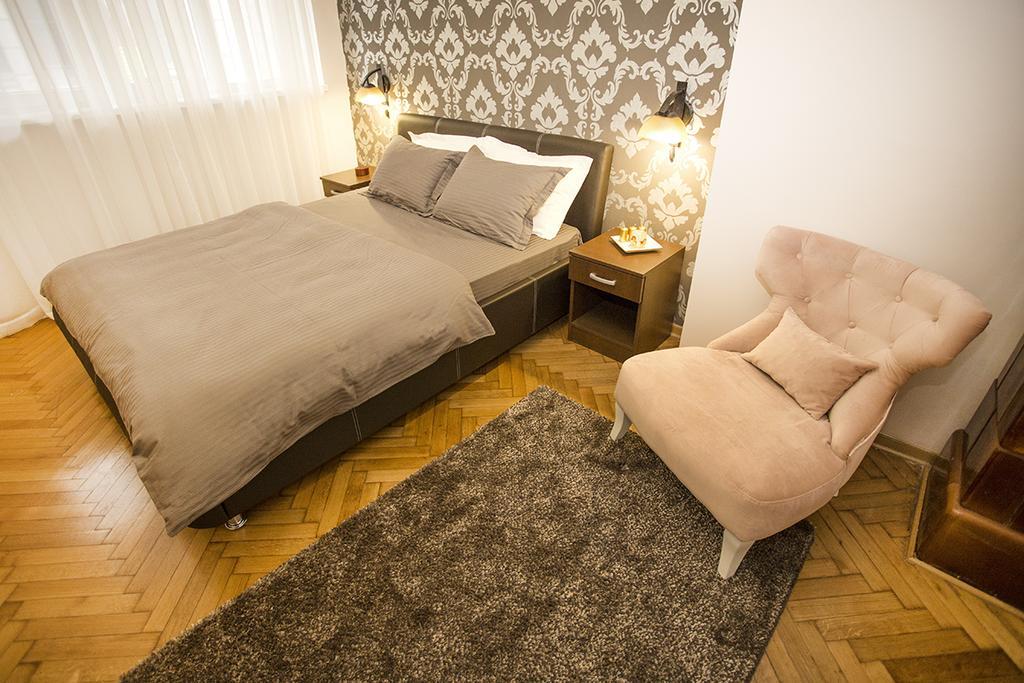 Apartment Mozaik Belgrade Exterior photo
