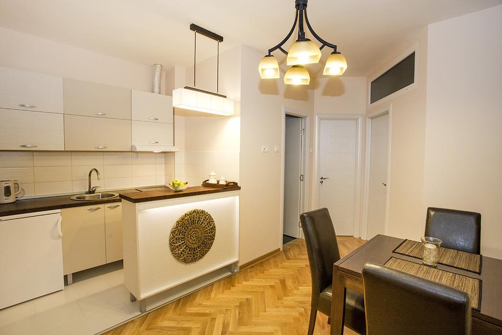 Apartment Mozaik Belgrade Exterior photo