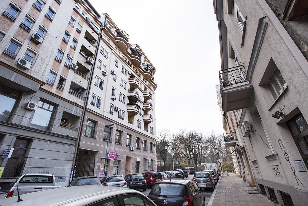Apartment Mozaik Belgrade Exterior photo